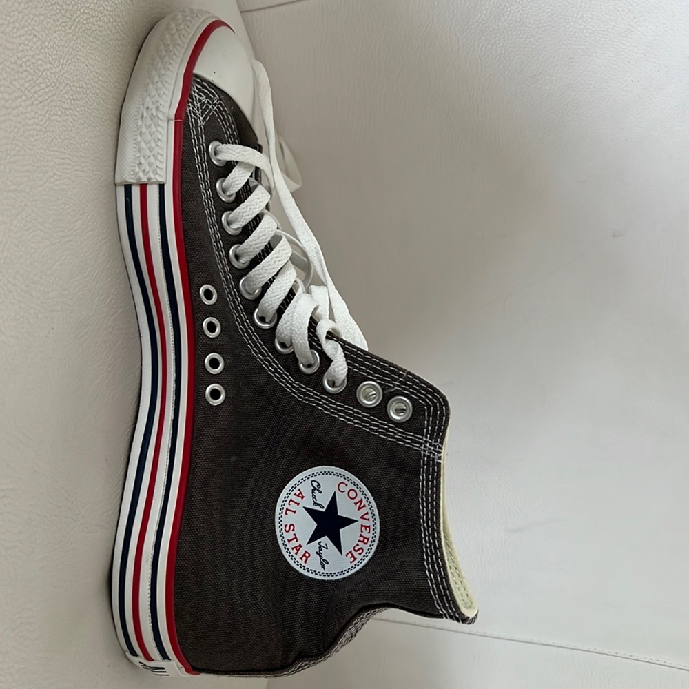 Converse Chuck Taylor All Stars Grey